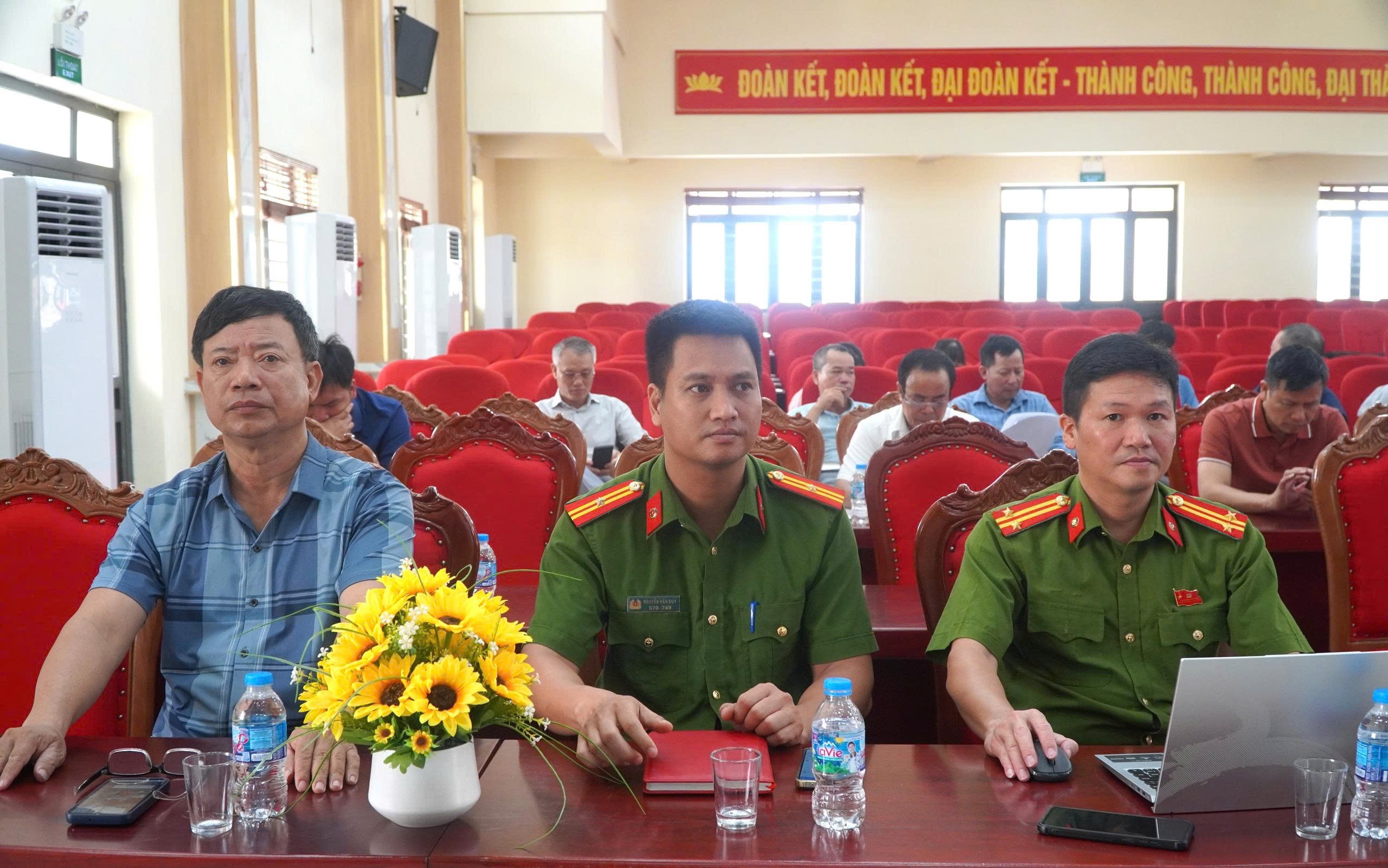 CAX Mao Điền phối hợp triển khai 3 chiến dịch cao điểm y tế năm 2026: Quyết tâm xây dựng nền tảng y tế số, chăm sóc sức khỏe nhân dân toàn diện